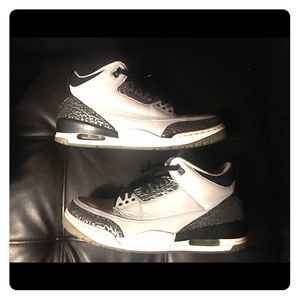 Jordan Air Wolf Grey Size 12